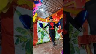 Appearing of cane  Magic show at durga Puja hindimagictrick learnmagictricks trending [upl. by Itsuj70]