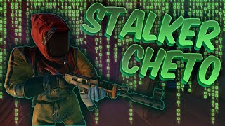 El ESPAÑOL STALKER y CHETO  RUST  Gameplay español [upl. by Farleigh490]