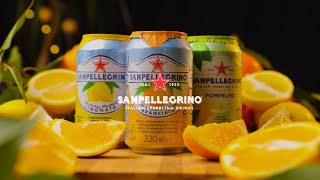 Sanpellegrino  Beverage Commercials [upl. by Valsimot]