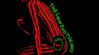 Every Sample From A Tribe Called Quest  The Low End Theory Sample Breakdown [upl. by Bohman]