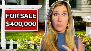 Can you Actually Afford a 400000 Home [upl. by Grega]