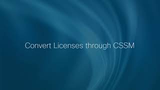 Convert Classic Licenses to Smart Licenses [upl. by Aldwon]