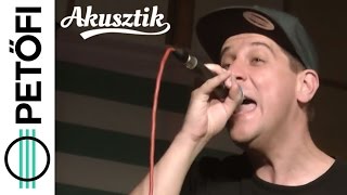 Kelemen Kabátban  Maradjatok gyerekek feat Eckü  Petőfi Rádió Akusztik [upl. by Lorianne]