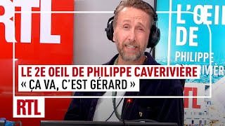 Le 2e Oeil de Philippe Caverivière  les accusations contre Gérard Depardieu [upl. by Surtemed260]