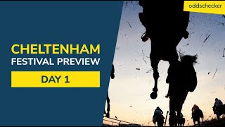 Cheltenham Festival Preview Panel Day 1 [upl. by Etnahsa]