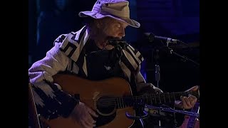 Neil Young  Harvest Moon Live at Farm Aid 2004 [upl. by Shimkus]