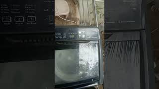 Whirlpool washing Machine dE error and solution [upl. by Bazar263]