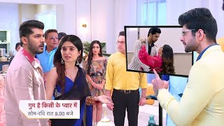 Ghum Hai Kisikey Pyaar Meiin Today Episode  12 Dec 2024 ghkkpm नए शख्स ने खोला अतीत का बहुत बड़ा😱 [upl. by Eenahc]