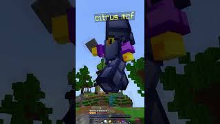 Ranked Skywars Japan by Swetty minecraft hiveskywarsmontage hiveskywars minecraftshorts [upl. by Allenad]