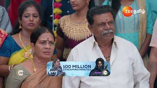 Veera  வீரா சொல்றதுல Double Meaning இருக்கோ  Ep  171  Webisode  Oct 08 2024  Zee Tamil [upl. by Kristan]