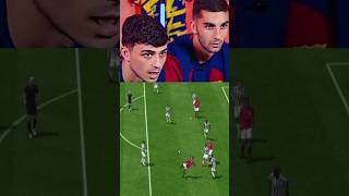 Pedri amp Ferran playing Fifa Mobile 25 😱😱 fc25 messi ronaldinho gerrard eafc25 shorts fifa [upl. by Faxan]