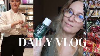 DAILY VLOG  event FlowerampSpice noutati The Body Shop prima parere despre Paradoxe Prada [upl. by Aniara711]