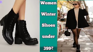 Women winter shoeswomen Snow shoesWinter shoes for girls and womenStylish Winter Shoes for womens [upl. by Jojo377]