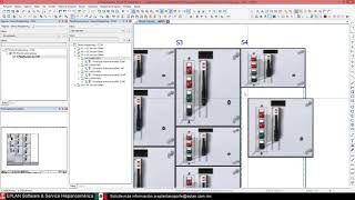 ¿Cómo tener su ingeniería completa en minutos Con EPLAN Preplanning Professional y el Diseño de CCM [upl. by Anitap]