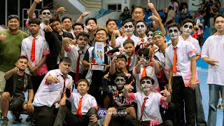 Sandugo Drumline Mvt 1  Bakood Festival 2024 Finals [upl. by Fey228]