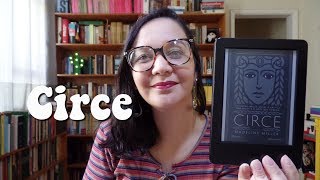 Resenha Circe de Madeline Miller [upl. by Yeslek]