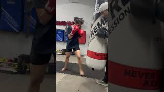 boxing youtubeshorts boxingtraining mma [upl. by Maxine]