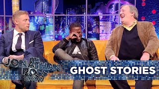 Freddie Flintoff’s Ghost Story Leaves Kevin Hart In Tears  Ghost Stories  Jonathan Ross [upl. by Maffa969]