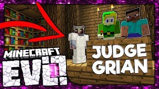 JUDGE GRIAN DECLARES A NEW MAYOR  Minecraft Evolution SMP  45 [upl. by Fablan]