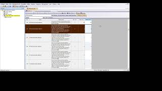 MELSOFT Series FR Configurator2 A840 E DRIVE Parameter Settings Part06 [upl. by Llennol350]