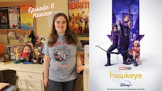 Hawkeye Review Episode 6 [upl. by Luhe]