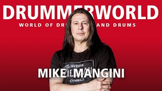 Mike Mangini Sudivision Drum Solo drumsolo mikemangini drummerworld [upl. by Rutter269]