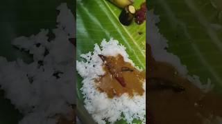 onam sadhyashortvideo food onam foodclips onamsadhyarecipe [upl. by Loriner]