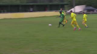 Abingdon Abbotts Vs Abingdon United  The Goals [upl. by Ihel]