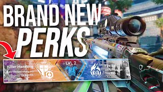 NEW Apex Season 20 Perks Revealed  Season 20 Gameplay Trailer [upl. by Onibas693]