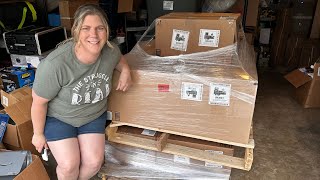 I bought a 26000 Amazon ELECTRONICS Returns Pallet [upl. by Doerrer]