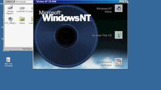 Windows NT 50 Beta 2 Overview [upl. by Nevet939]