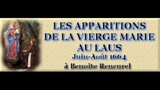 L’apparition de Notre Dame au Laus à Benoîte Rencurel 1664 par Arnaud Dumouch [upl. by Amice]