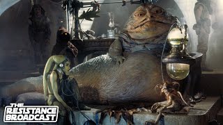 Look Back on Jabba’s Palace in Return of the Jedi [upl. by Nomzaj]