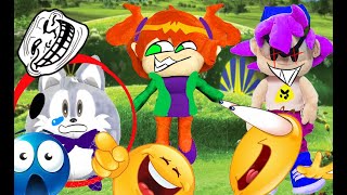 Talentless Fox  A Canceled Tails gets Trolled D sides Mod OST [upl. by Assile]