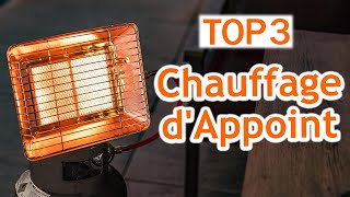 🥇Meilleur Chauffage dAppoint Économique 2024 TOP 3 [upl. by Mallis]