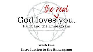 Sermon Faith and the Enneagram Week 1  Introduction Romans 71425a [upl. by Enhpad307]