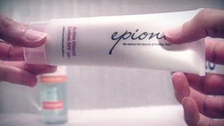 ASMR Skin Care Products Review Ear to Ear Soft Spoken and Whispered [upl. by Canotas932]