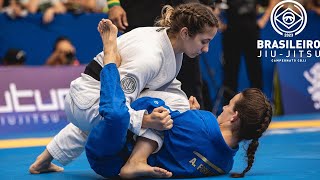 Mayssa Bastos vs Adele Fornarino  Brasileiro 2023 [upl. by Nairret]