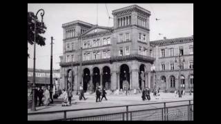 Alt Berliner Stadtansichten Teil 2 19001930 Fotofolge [upl. by Ellirehs]