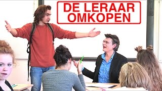 DE LERAAR OMKOPEN [upl. by Georges]