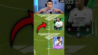 MBAPPÉ VS ENDRICK SPEED  fcmobile [upl. by Hgiellek]