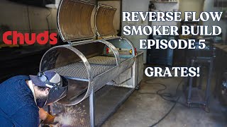 How To Build a Reverse Flow BBQ Smoker Ep 5  Chuds BBQ [upl. by Arabela]