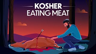 Kashrut The Torah’s Views On Eating Meat [upl. by Pearlstein]