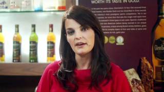 How to drink and enjoy Glenfiddich with Heather Greene [upl. by Soble524]