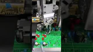 PCB assembly throughhole technologygood tools and equipment make work easy machinery engineer [upl. by Hotchkiss312]