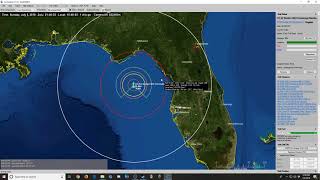 CMANO Aegis vs Harpoons [upl. by Niklaus]