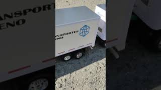 Transportes Bueno T700 con full de cajas secas directo para Córdoba VERACRUZ [upl. by Arliene]