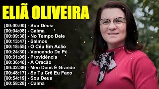 Cantora Eliã Oliveira CD Vencendo de Pé COMPLETO OFICIAL [upl. by Nibur816]