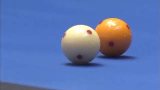 Semih Sayginer vs Dick Jaspers 3 Cuhion Billiards [upl. by Korie68]