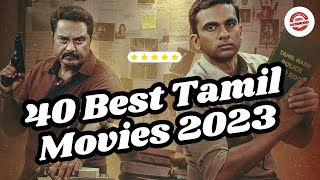 Best Tamil Movies 2023🍟🎥 [upl. by Nywnorb25]